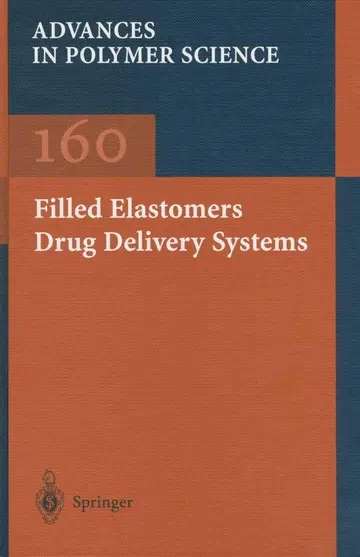 Cover of Filled Elastomers