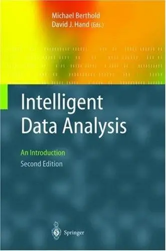 Cover of Intelligent Data Analysis