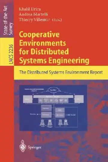 Cover of Cooperative Environments for Distributed Systems Engineering