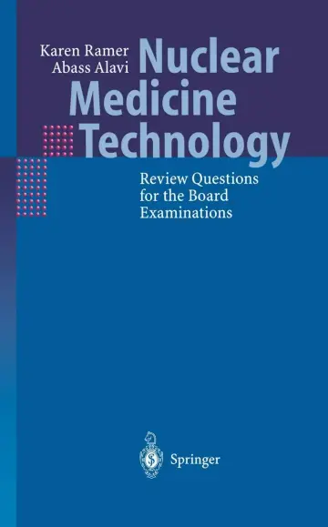 Cover of Nuclear Medicine Technology