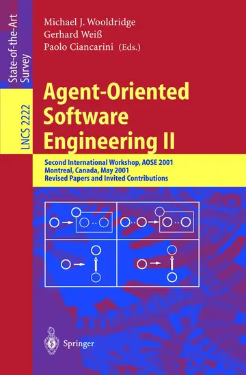 Cover of Agent-Oriented Software Engineering II