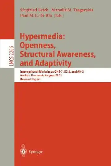 Cover of Hypermedia