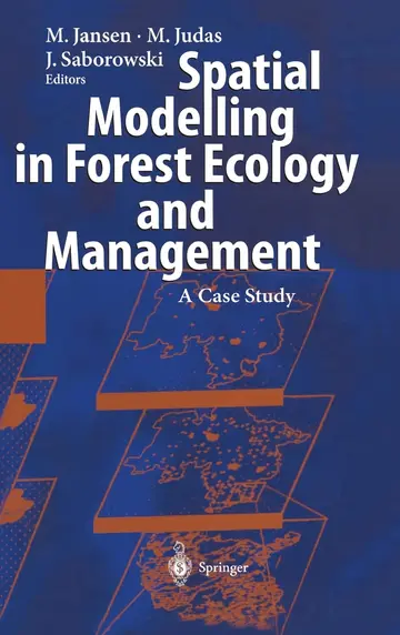 Cover of Spatial Modelling in Forest Ecology and Management