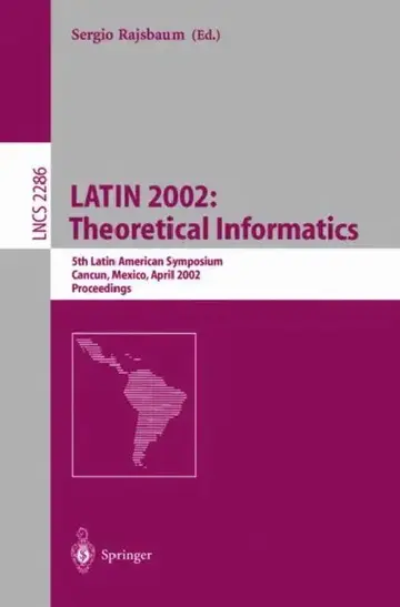 Cover of Latin 2002