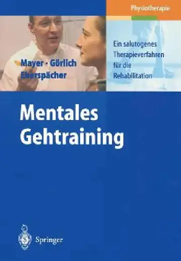 Cover of Mentales Gehtraining