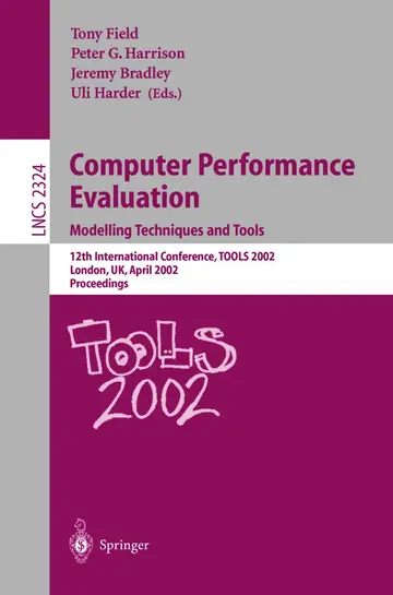 Cover of Computer Performance Evaluation