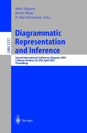 Cover of Diagrammatic Representation and Inference