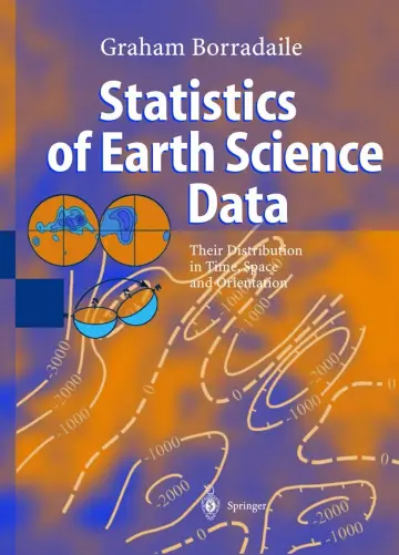 Cover of Statistics of Earth Science Data