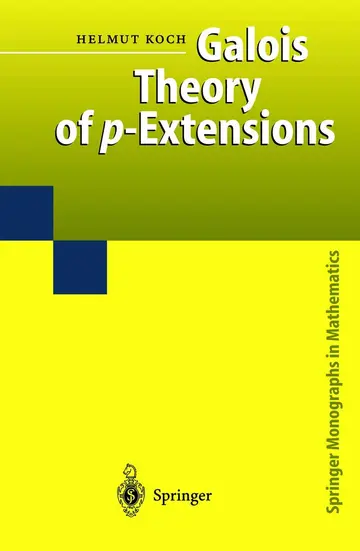 Cover of Galois Theory of P-Extensions