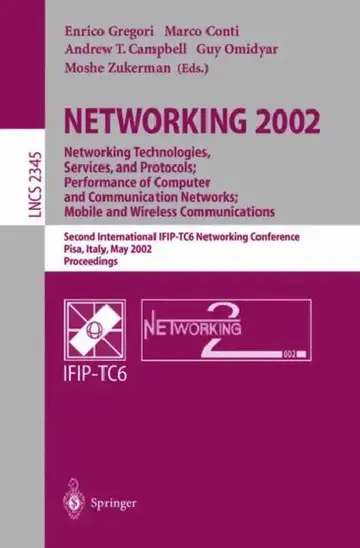 Cover of NETWORKING 2002