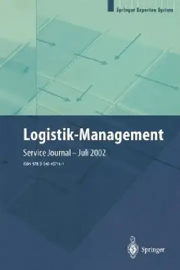 Cover of Logistik-Management