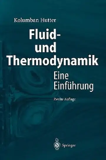 Cover of Fluid- Und Thermodynamik