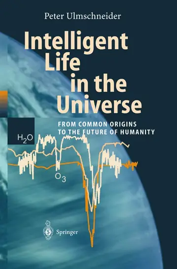Cover of Intelligent Life in the Universe
