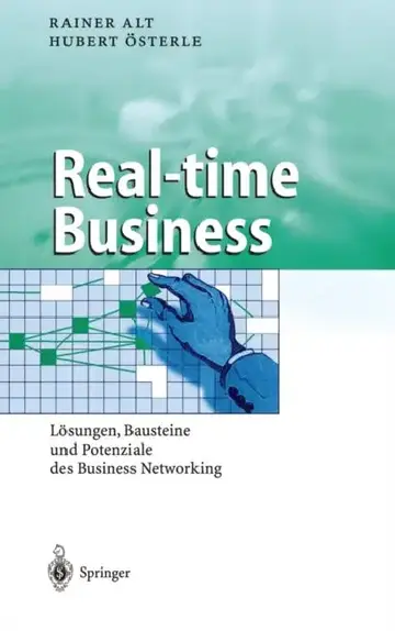Cover of Real-Time Business