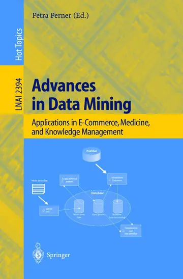 Cover of Advances in Data Mining