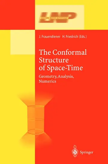Cover of The Conformal Structure of Space-Time