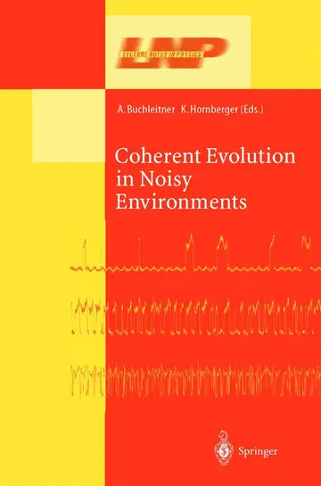 Cover of Coherent Evolution in Noisy Environments
