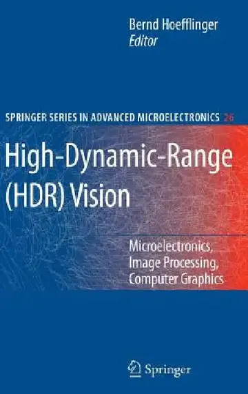 Cover of High-Dynamic-Range (HDR) Vision