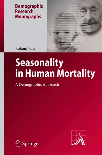 Cover of Seasonality in Human Mortality