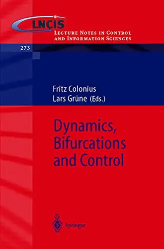 Cover of Dynamics, Bifurcations and Control