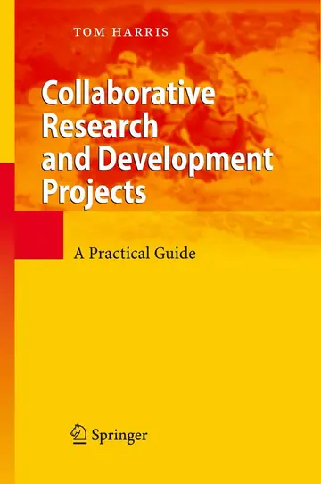 Cover of Collaborative Research and Development Projects