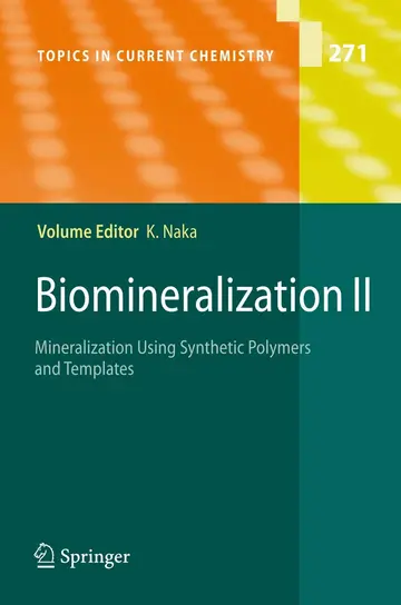 Cover of Biomineralization Ii