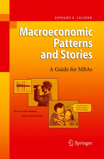 Cover of Macroeconomic Patterns and Stories 1