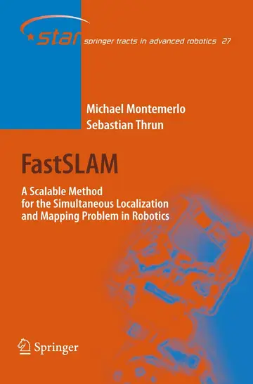 Cover of FastSLAM