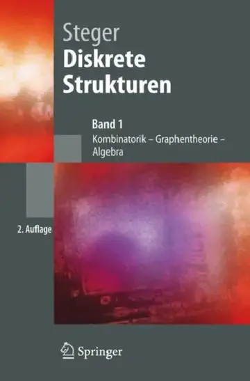 Cover of Diskrete Strukturen