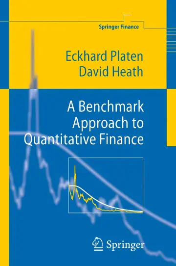 Cover of A Benchmark Approach to Quantitative Finance 1