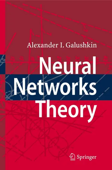 Cover of Neural Networks Theory