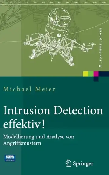 Cover of Intrusion Detection Effektiv!