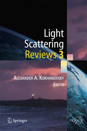 Cover of Light Scattering Reviews 3