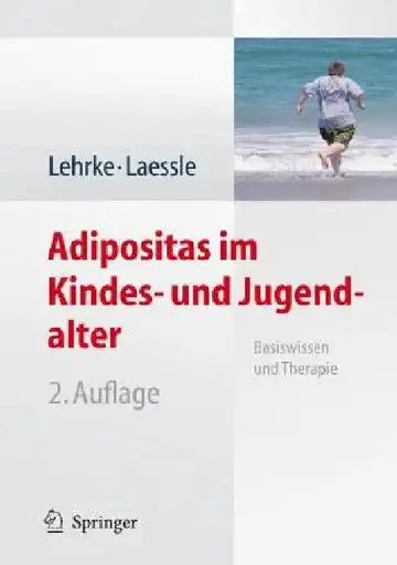 Cover of Adipositas Im Kindes- Und Jugendalter