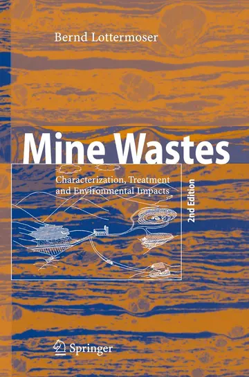 Cover of Mine Wastes