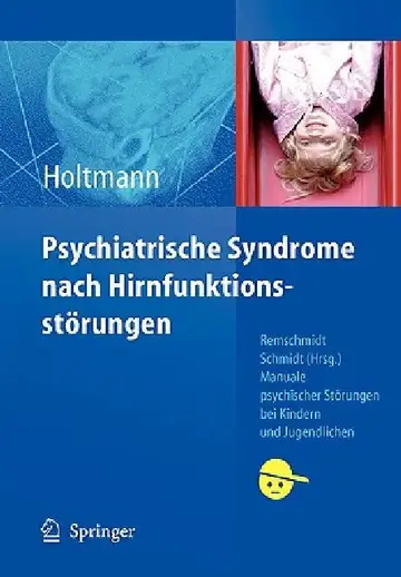 Cover of Psychiatrische Syndrome Nach Hirnfunktionsstörungen