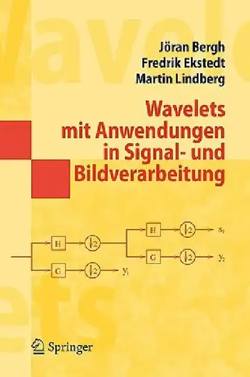 Cover of Wavelets Mit Anwendungen In Signal- Und Bildbearbeitung