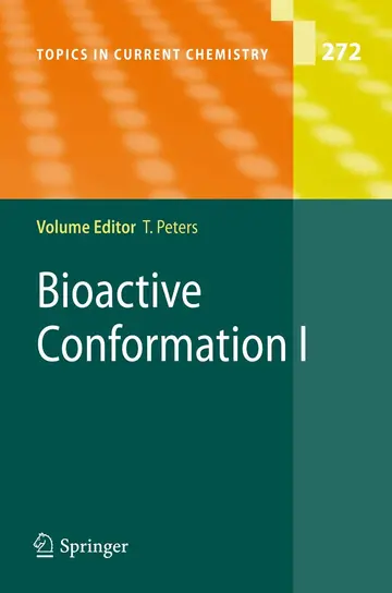 Cover of Bioactive Conformation I
