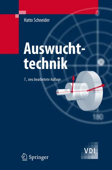 Cover of Auswuchttechnik