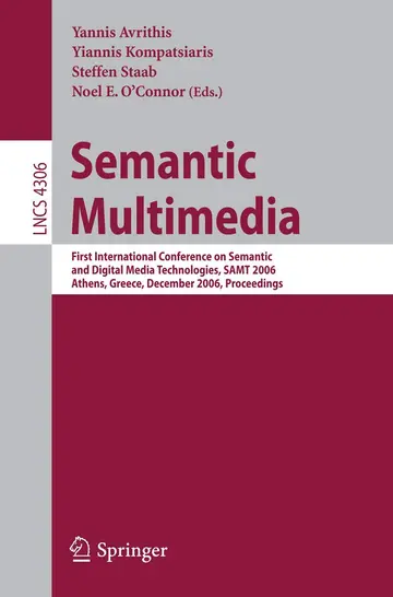 Cover of Semantic Multimedia