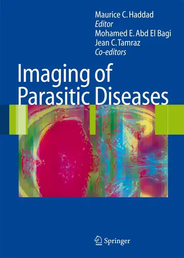 Cover of Imaging of Parasitic Diseases