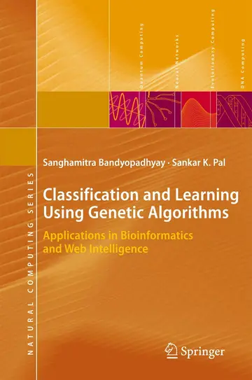 Cover of Classification and Learning Using Genetic Algorithms