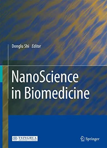 Cover of NanoScience in Biomedicine