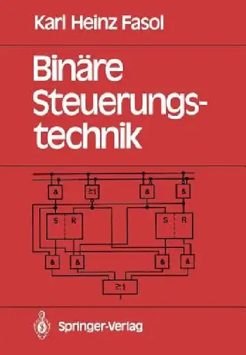 Cover of Binäre Steuerungstechnik