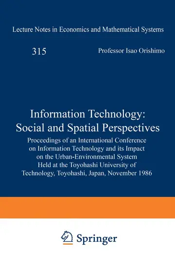 Cover of Information Technology