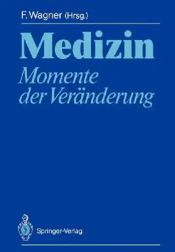 Cover of Medizin