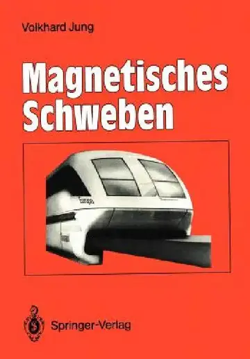 Cover of Magnetisches Schweben