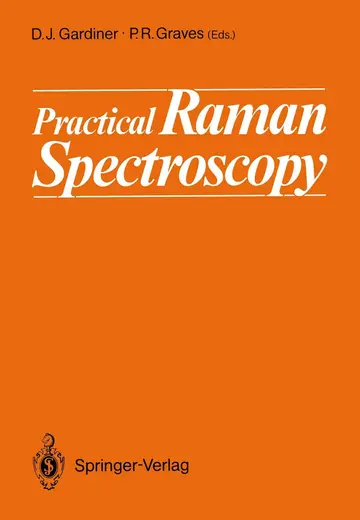 Cover of Practical Raman Spectroscopy