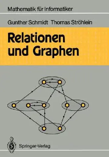 Cover of Relationen Und Graphen