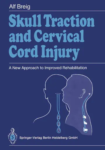Cover of Skull Traction and Cervical Cord Injury